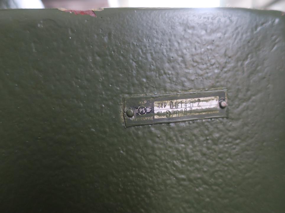 Dobrze utrzymane maszyny do produkcji obuwia-5