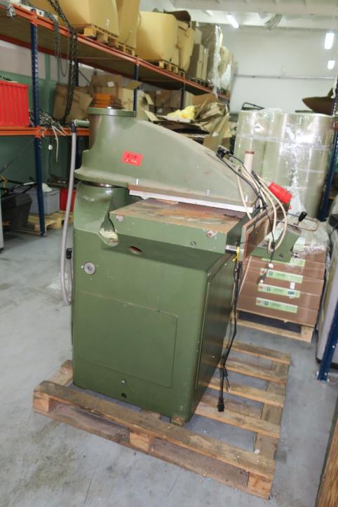 Máquinas para la fabricación de calzado-3