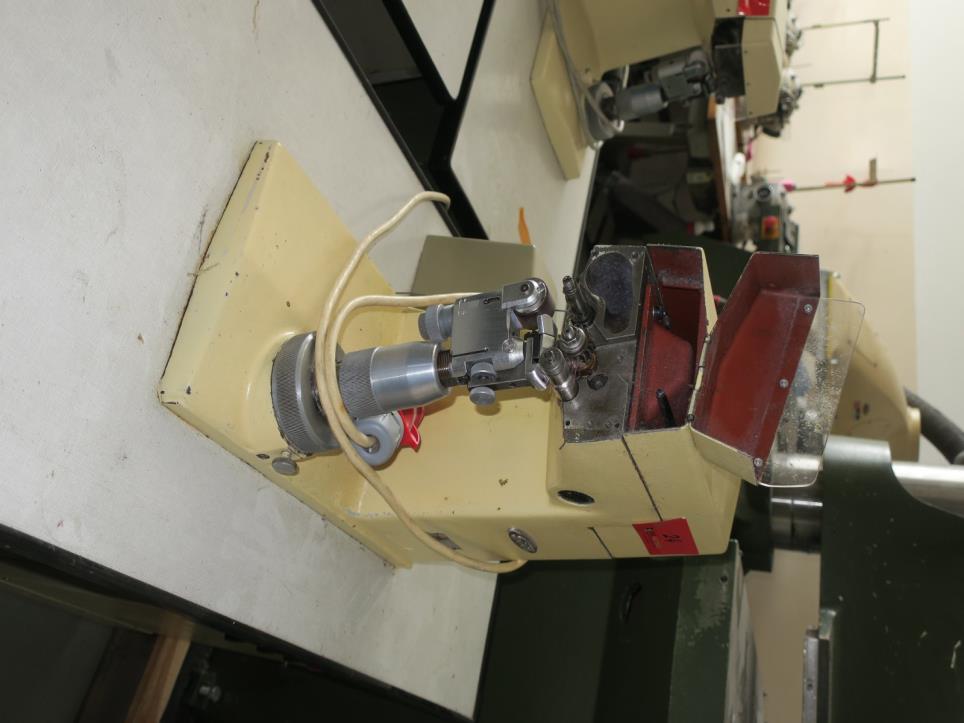 Machines for the production of shoes-2