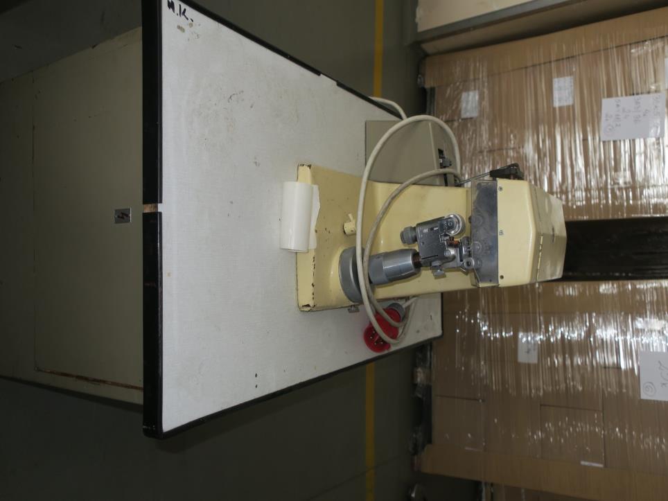 Maschinen zur Schuhherstellung-2