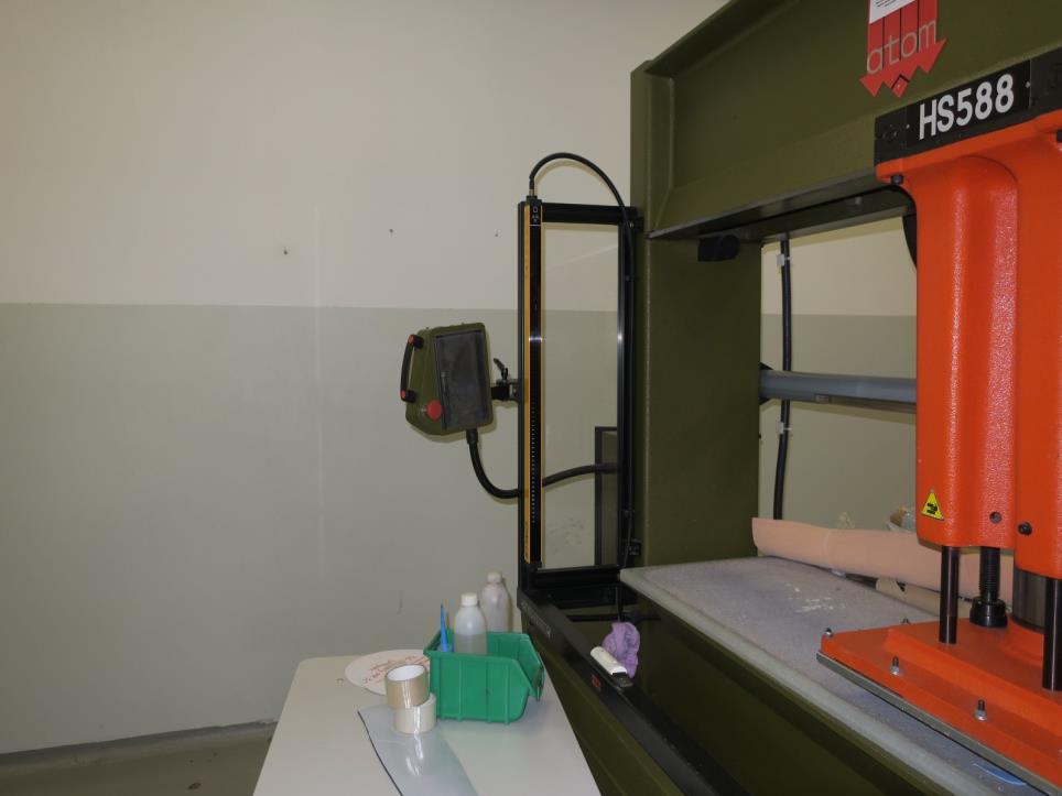 Máquinas para la fabricación de calzado-3