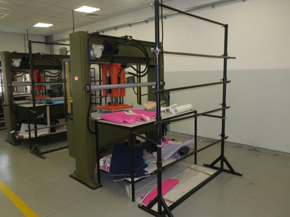 Máquinas para la fabricación de calzado-2