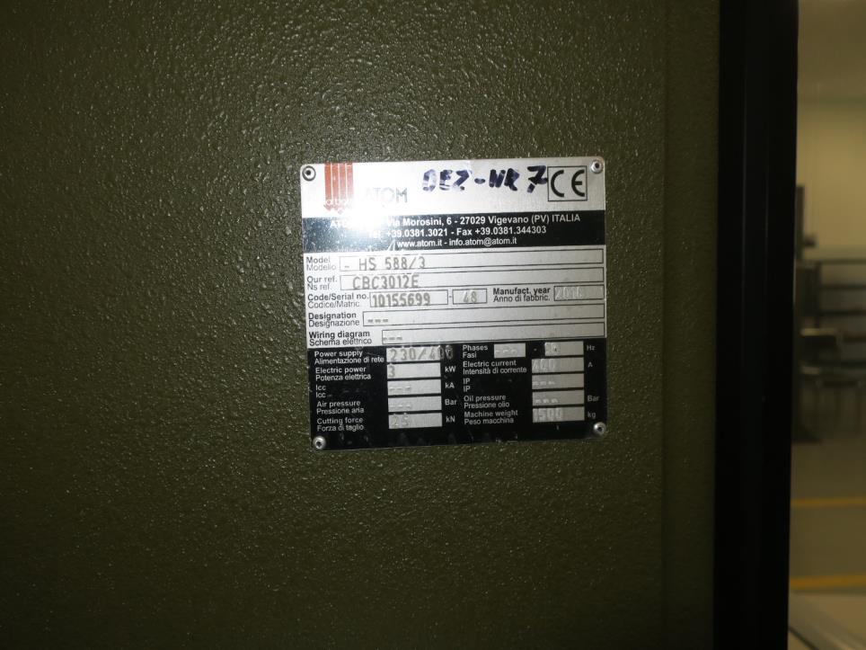 Máquinas para la fabricación de calzado-4