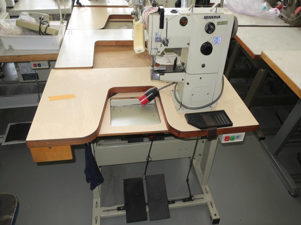 Stroje na výrobu obuvi-1