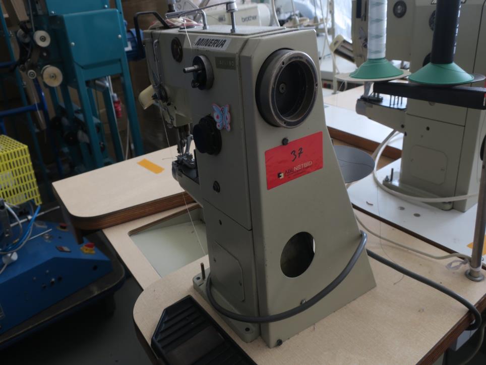 Stroje na výrobu obuvi-2