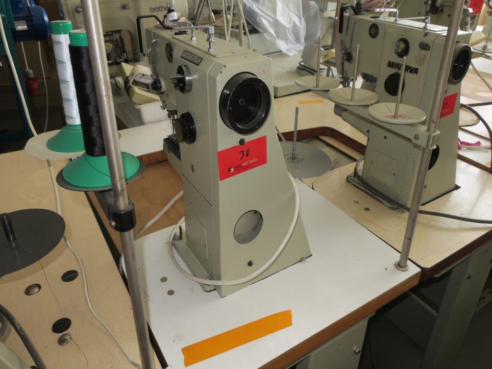 Stroje na výrobu obuvi-3