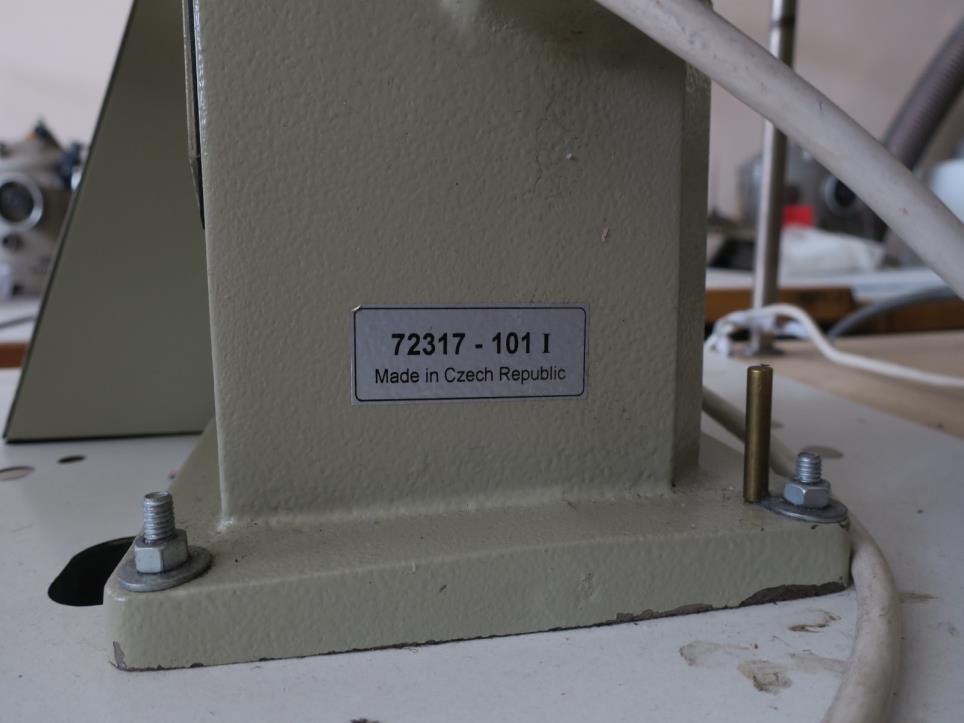 Stroje na výrobu obuvi-4