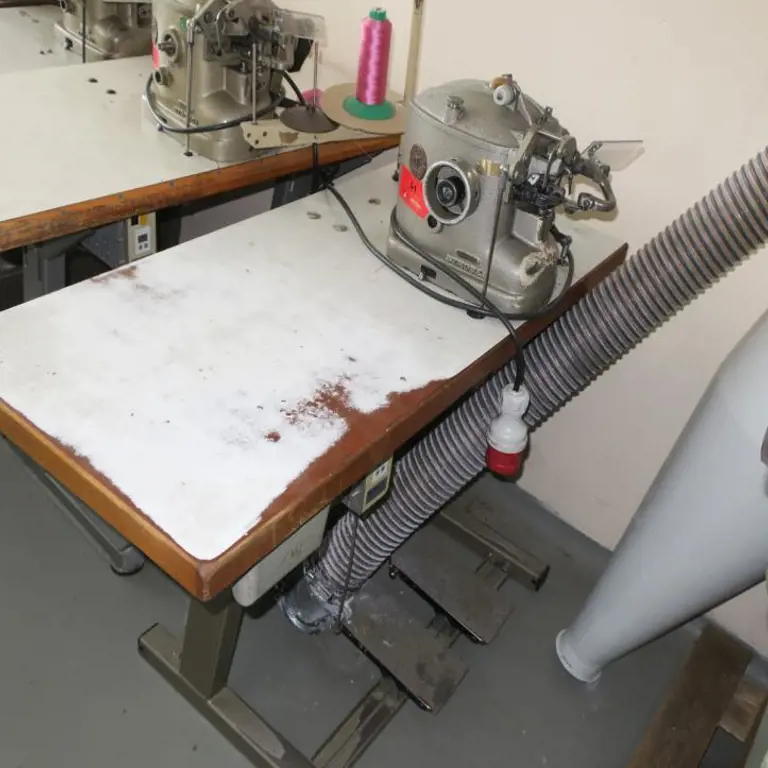 Insole sewing machine STROBEL 141-23