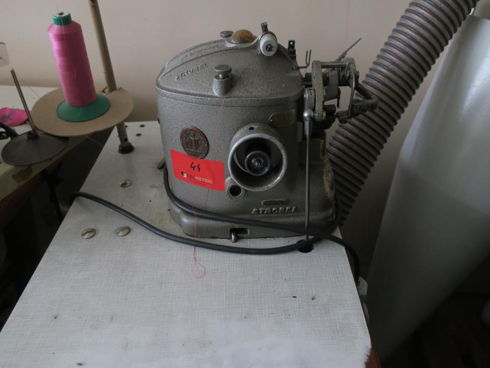 Machines for the production of shoes-2