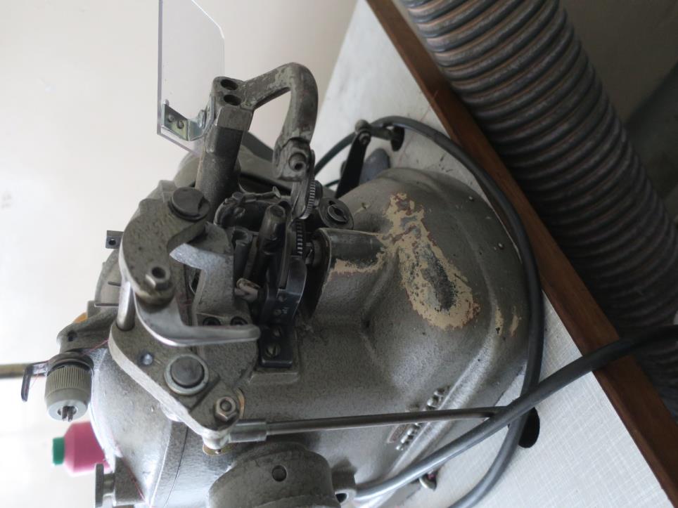 Machines for the production of shoes-3