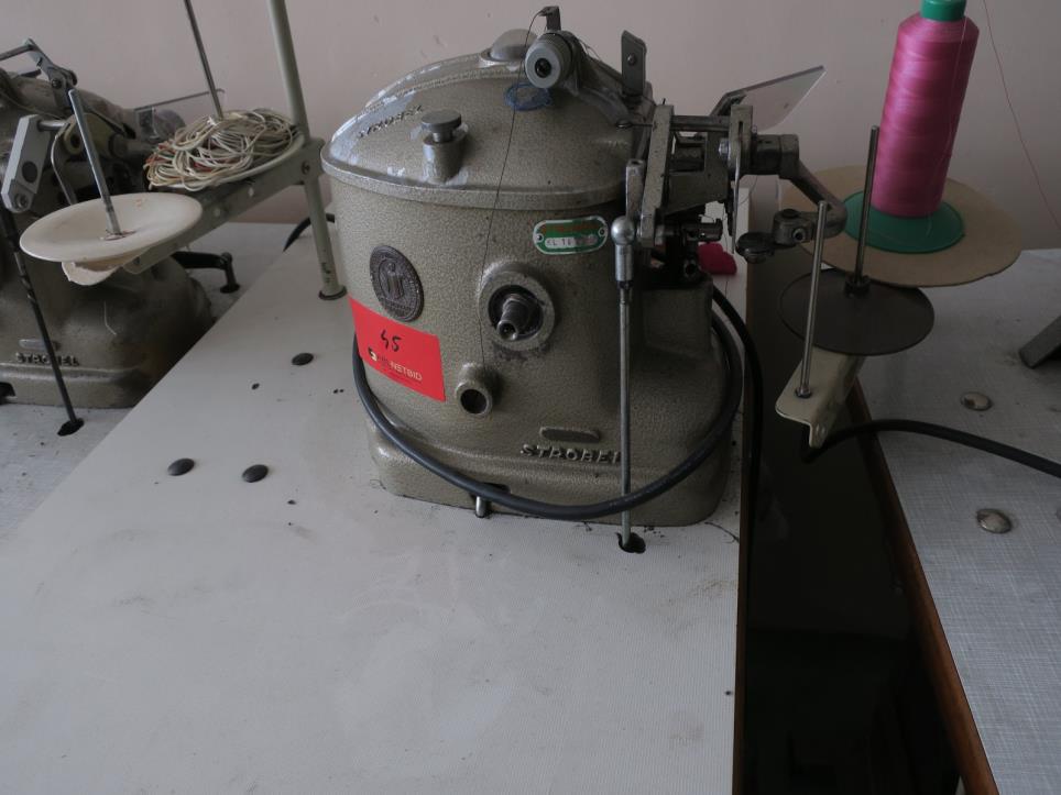 Machines for the production of shoes-1