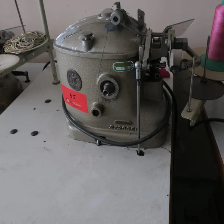 Insole sewing machine STROBEL 141-23