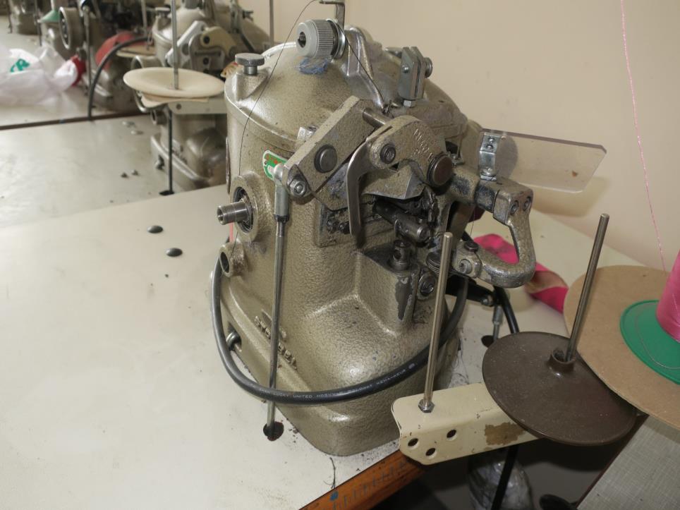 Machines for the production of shoes-3