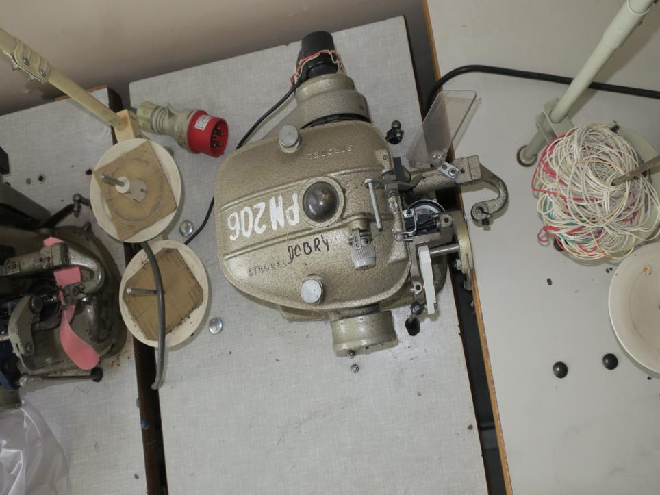 Machines for the production of shoes-3