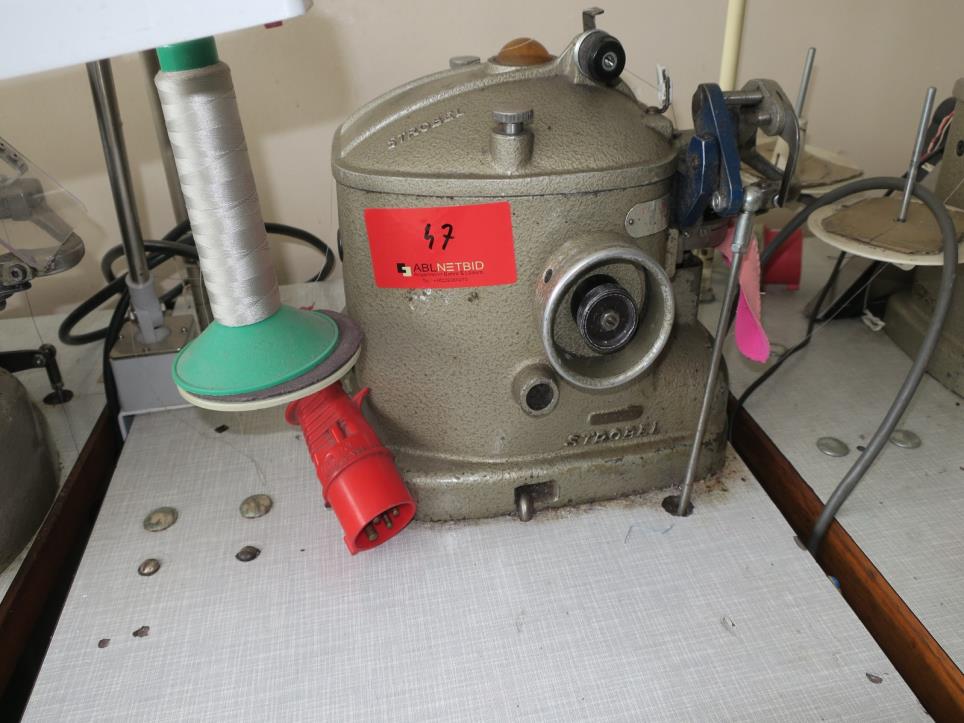 Máquinas para la fabricación de calzado-2