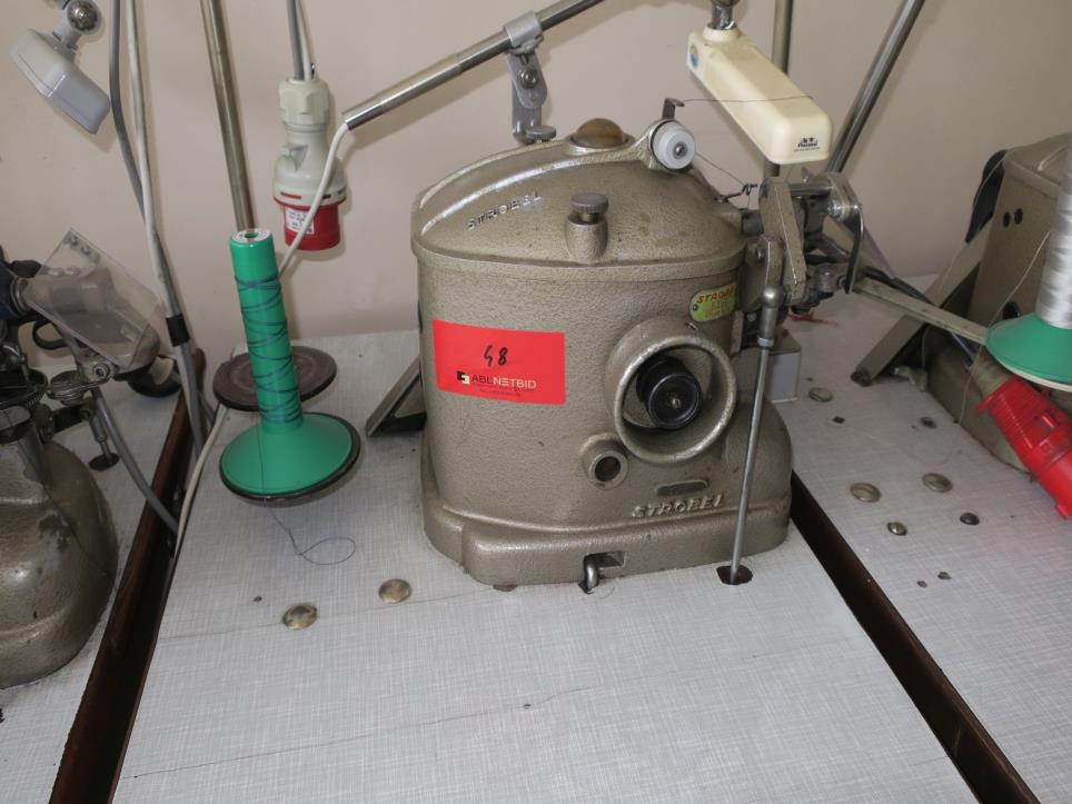 Máquinas para la fabricación de calzado-1