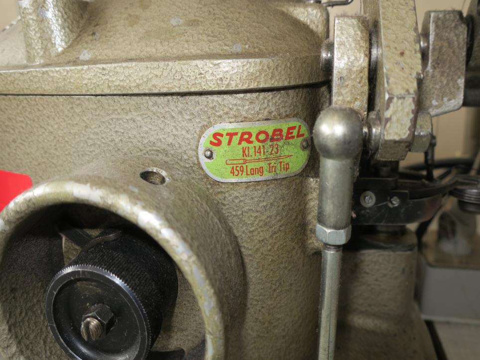 Máquinas para la fabricación de calzado-3