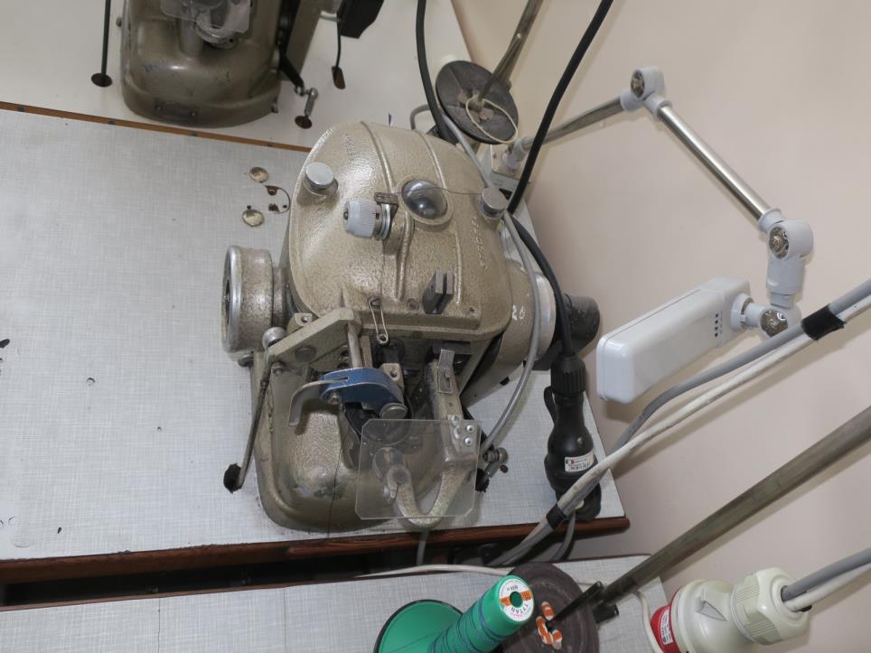 Máquinas para la fabricación de calzado-3