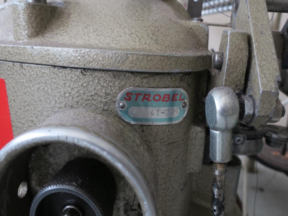 Máquinas para la fabricación de calzado-4