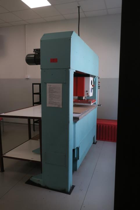 Máquinas para la fabricación de calzado-2