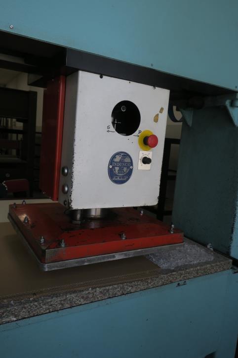 Máquinas para la fabricación de calzado-3