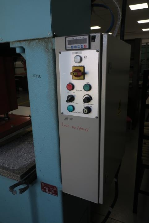 Máquinas para la fabricación de calzado-4