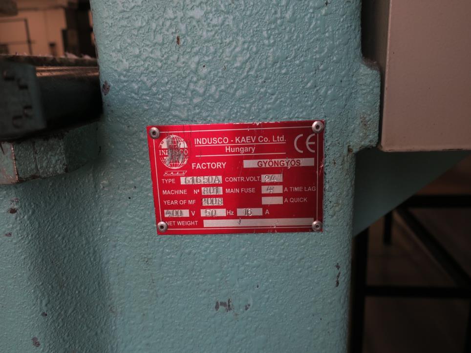 Máquinas para la fabricación de calzado-5