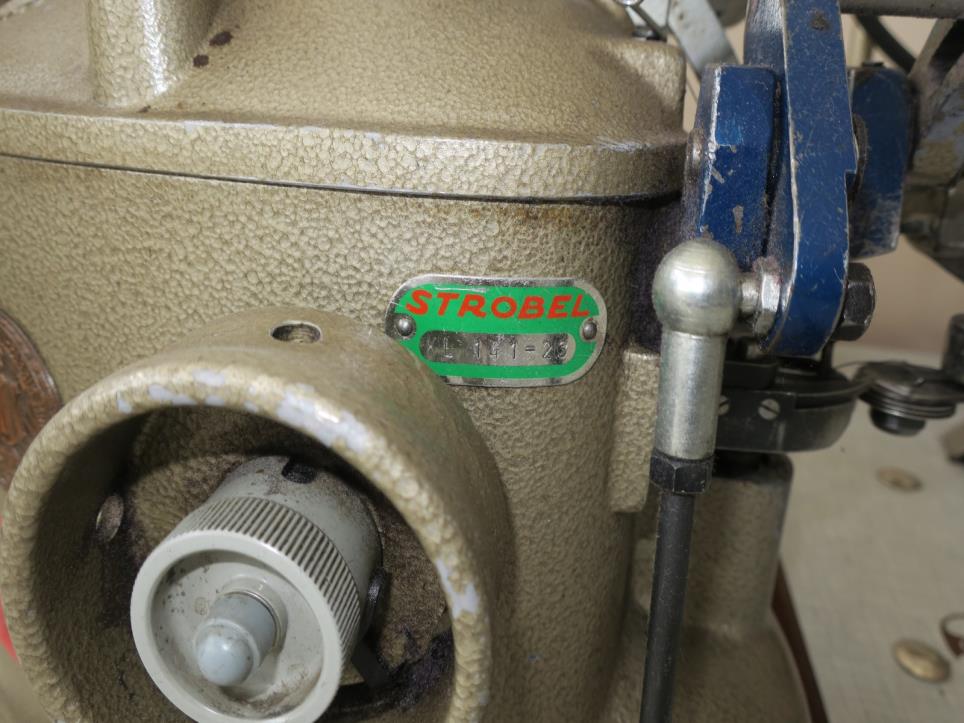 Máquinas para la fabricación de calzado-3