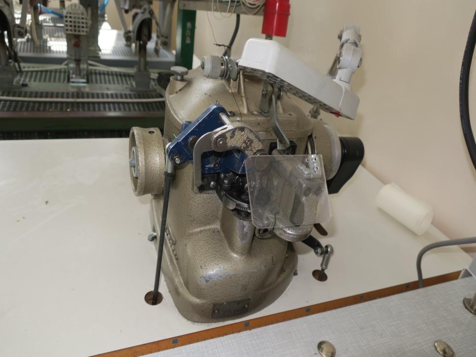 Máquinas para la fabricación de calzado-2