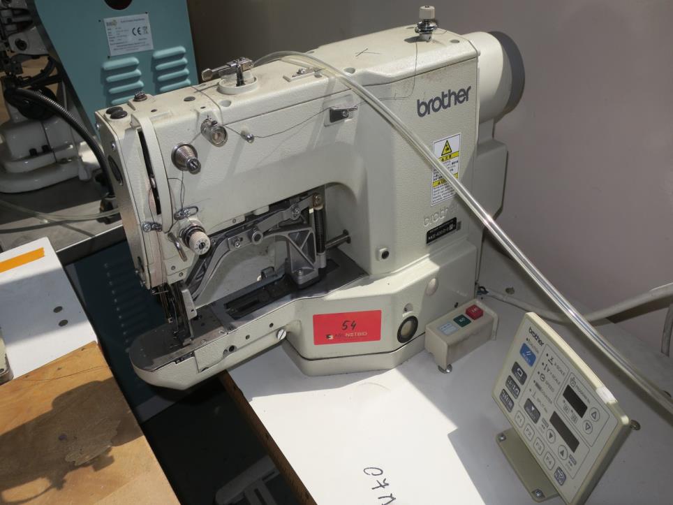 Máquinas para la fabricación de calzado-1