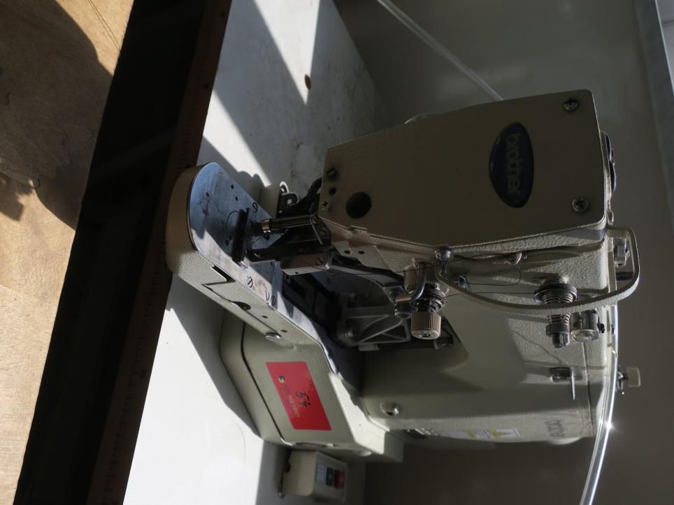 Máquinas para la fabricación de calzado-2