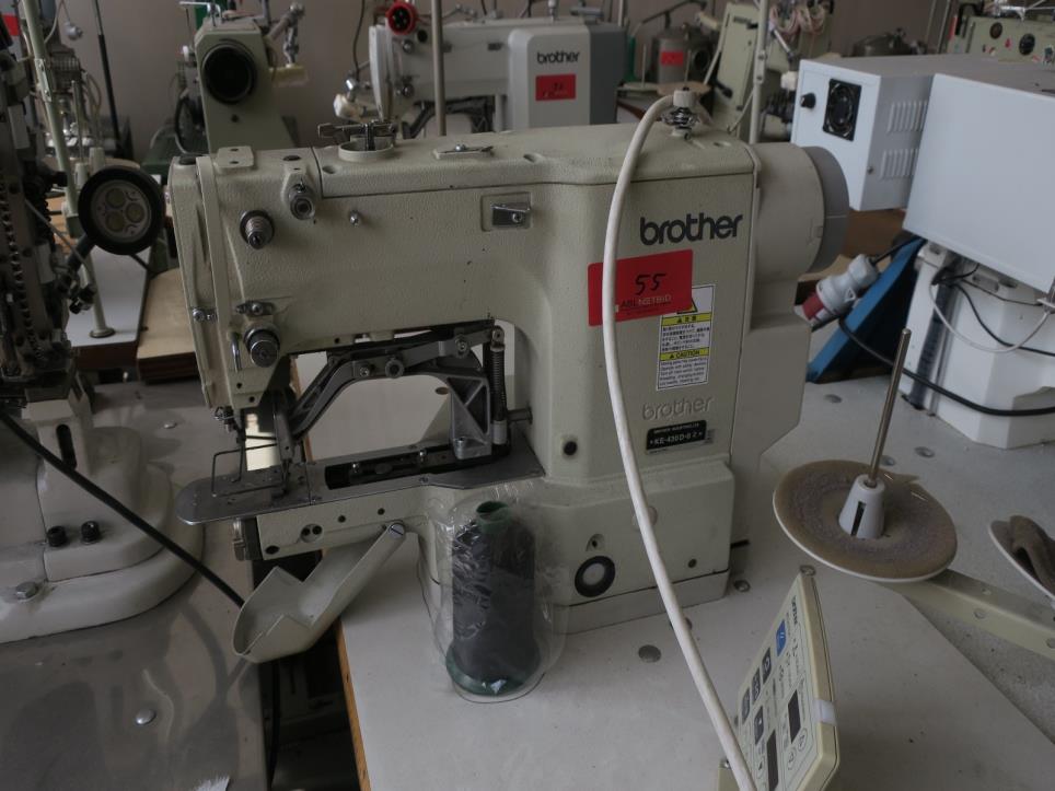 Máquinas para la fabricación de calzado-2