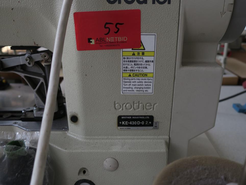 Máquinas para la fabricación de calzado-6