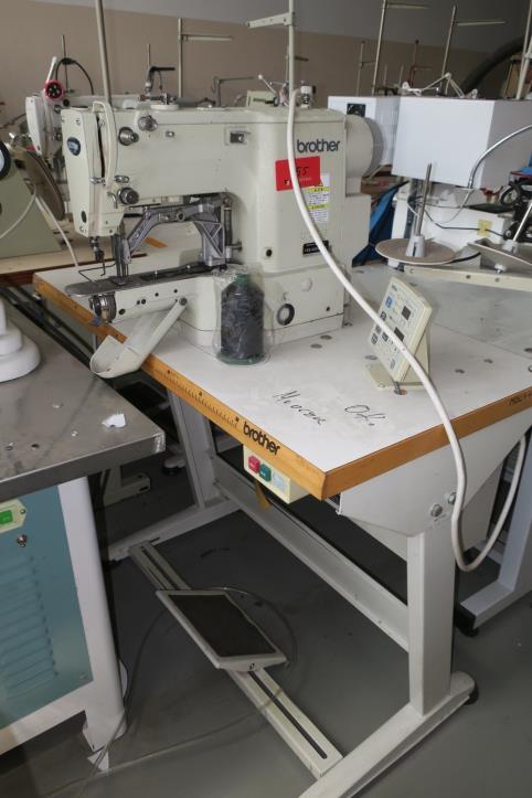 Máquinas para la fabricación de calzado-1