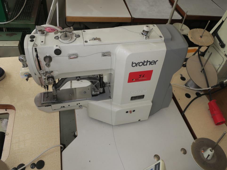 Máquinas para la fabricación de calzado-1