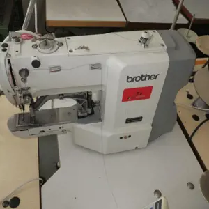 Bartack machine BROTHER KE-430F-05