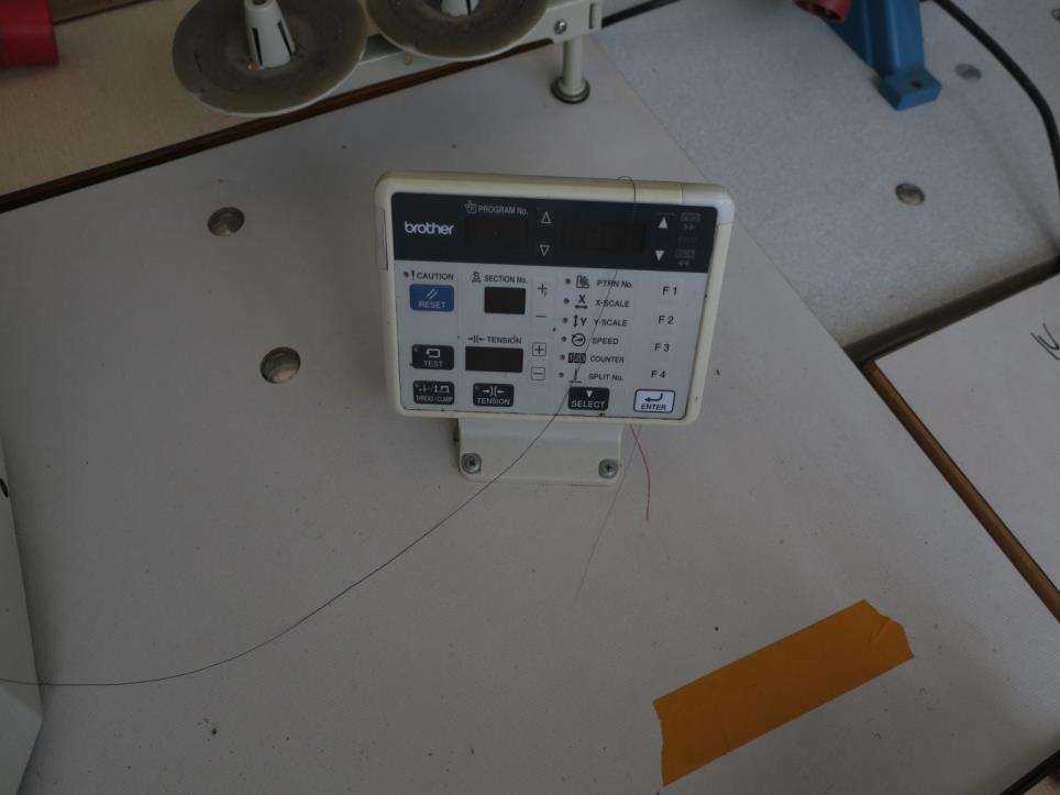 Máquinas para la fabricación de calzado-2