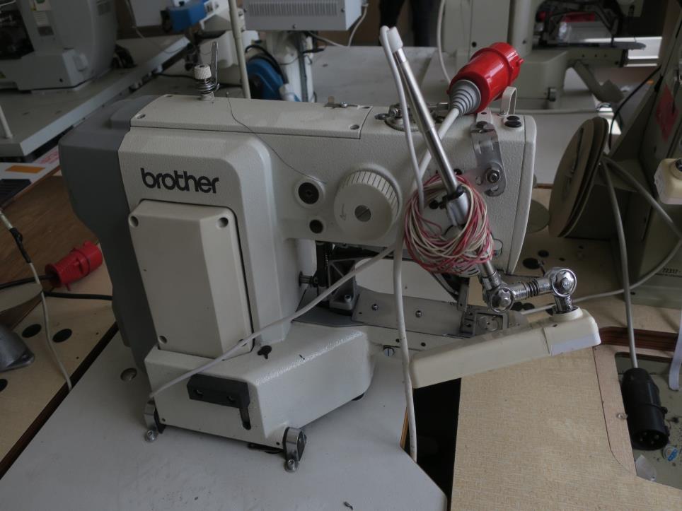 Máquinas para la fabricación de calzado-3