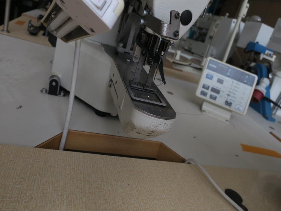 Máquinas para la fabricación de calzado-4