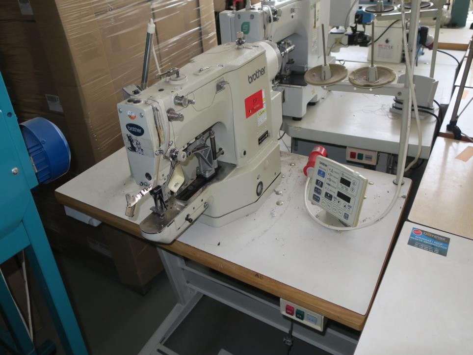 Máquinas para la fabricación de calzado-1