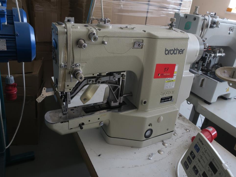 Máquinas para la fabricación de calzado-2