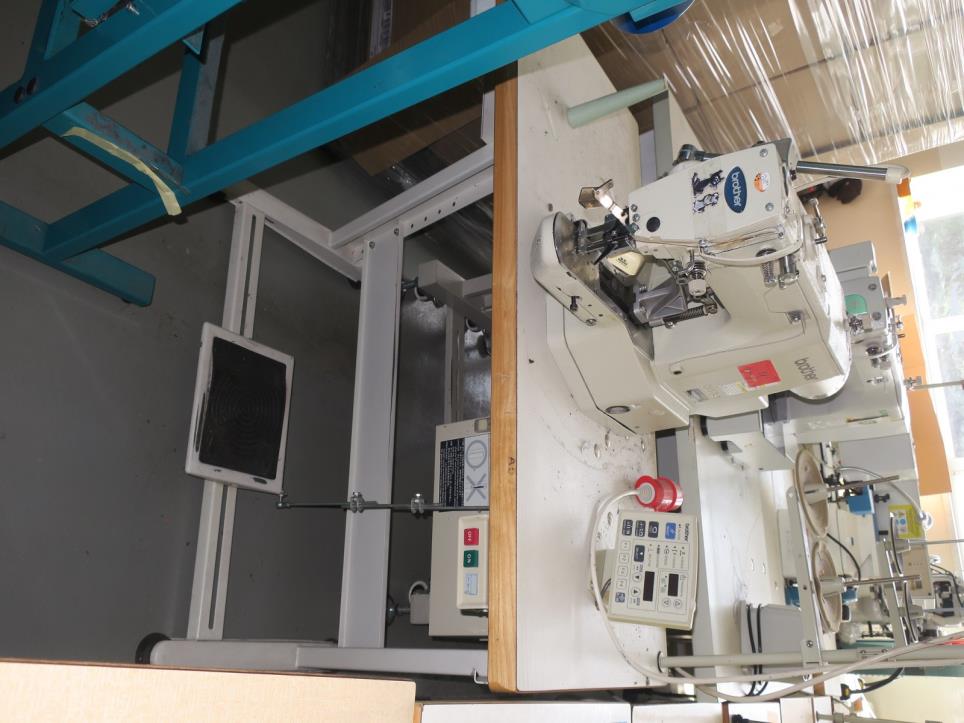 Máquinas para la fabricación de calzado-3