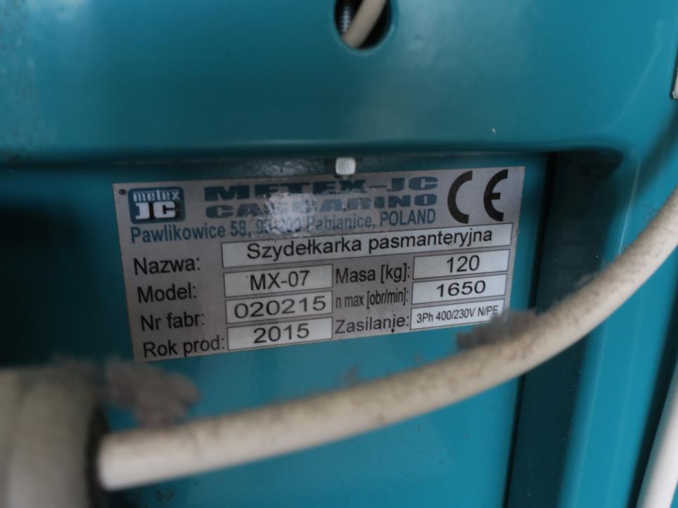 Máquinas para la fabricación de calzado-4