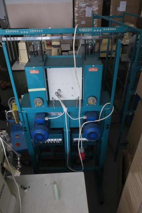 Máquinas para la fabricación de calzado-3