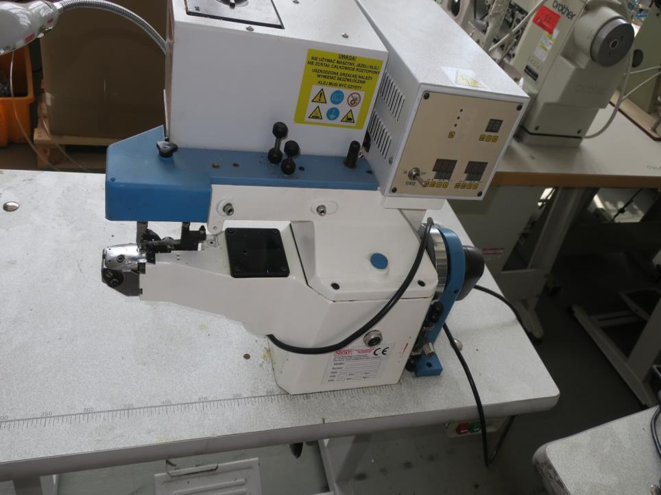 Stroje na výrobu obuvi-2