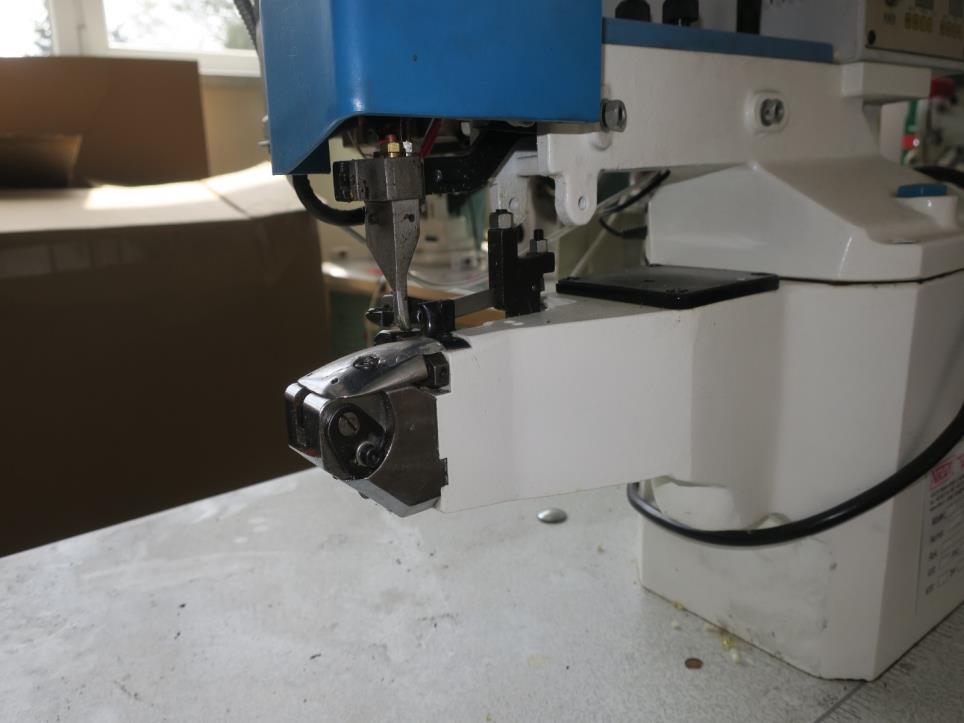 Stroje na výrobu obuvi-4