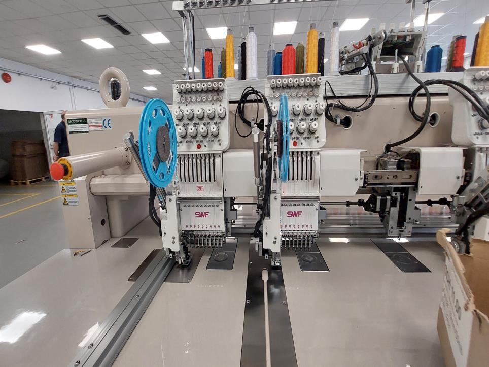 Máquinas para la fabricación de calzado-3