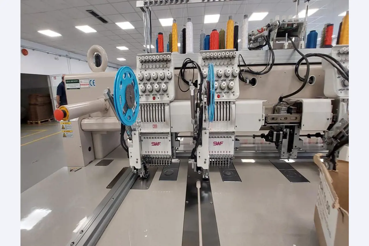 Máquinas para o fabrico de calçado-3