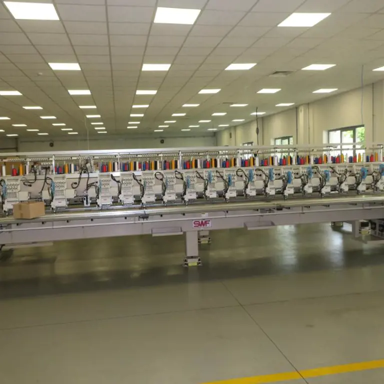 Computer embroidery machine  SWF/SB-WE920-55