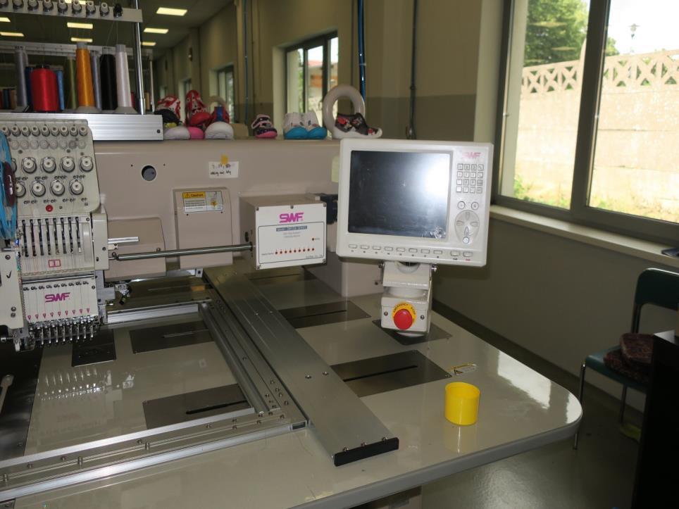 Máquinas para la fabricación de calzado-4